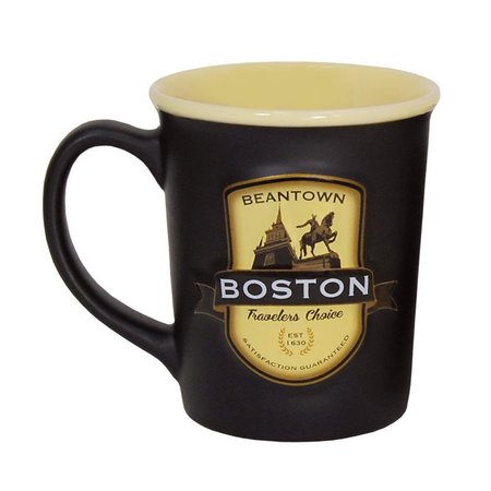 AMERICAWARE Boston Emblem Mug AM16345